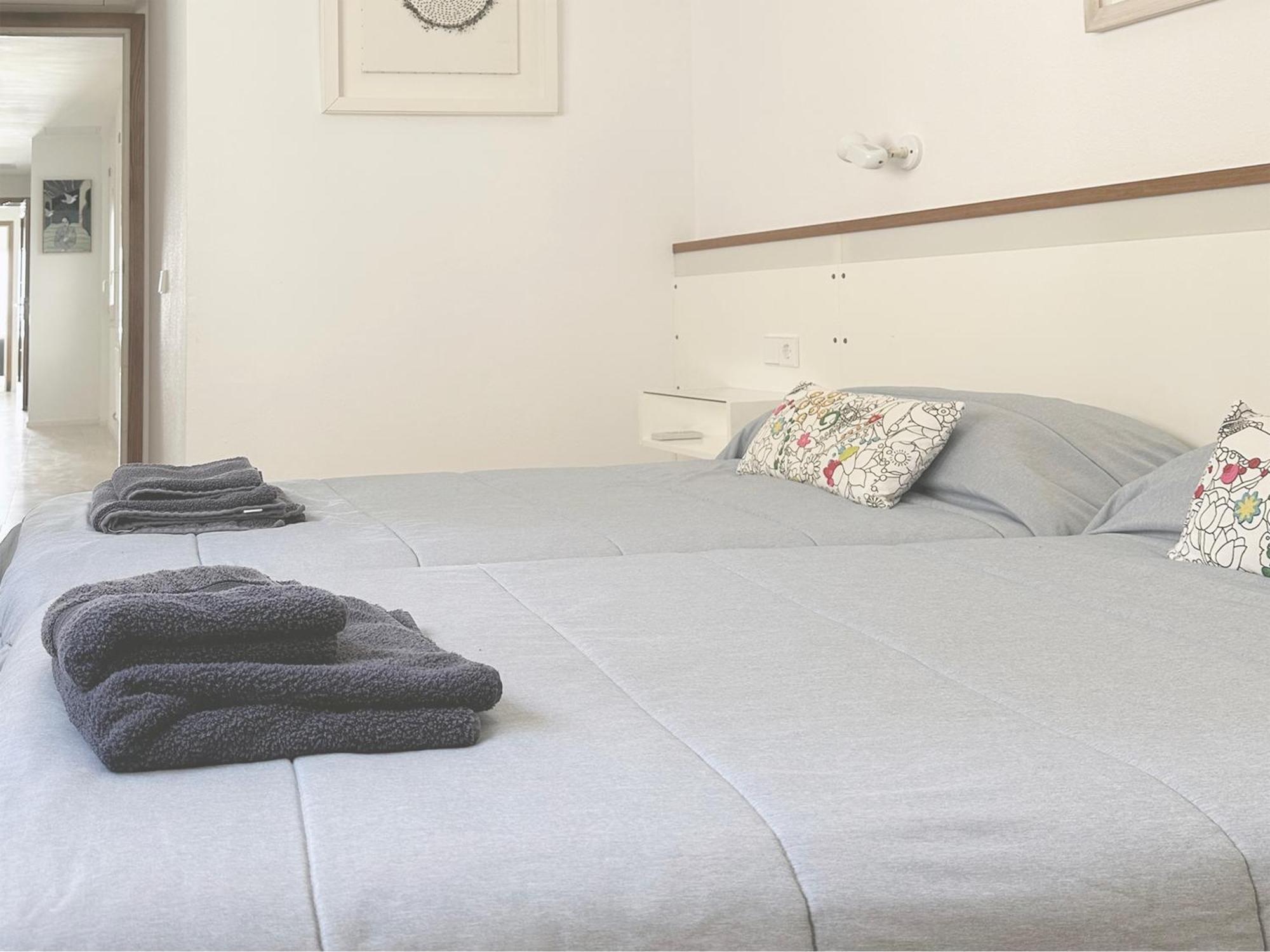 Magnificent Apartment At The Sea Front Of Tossa De Mar Esterno foto