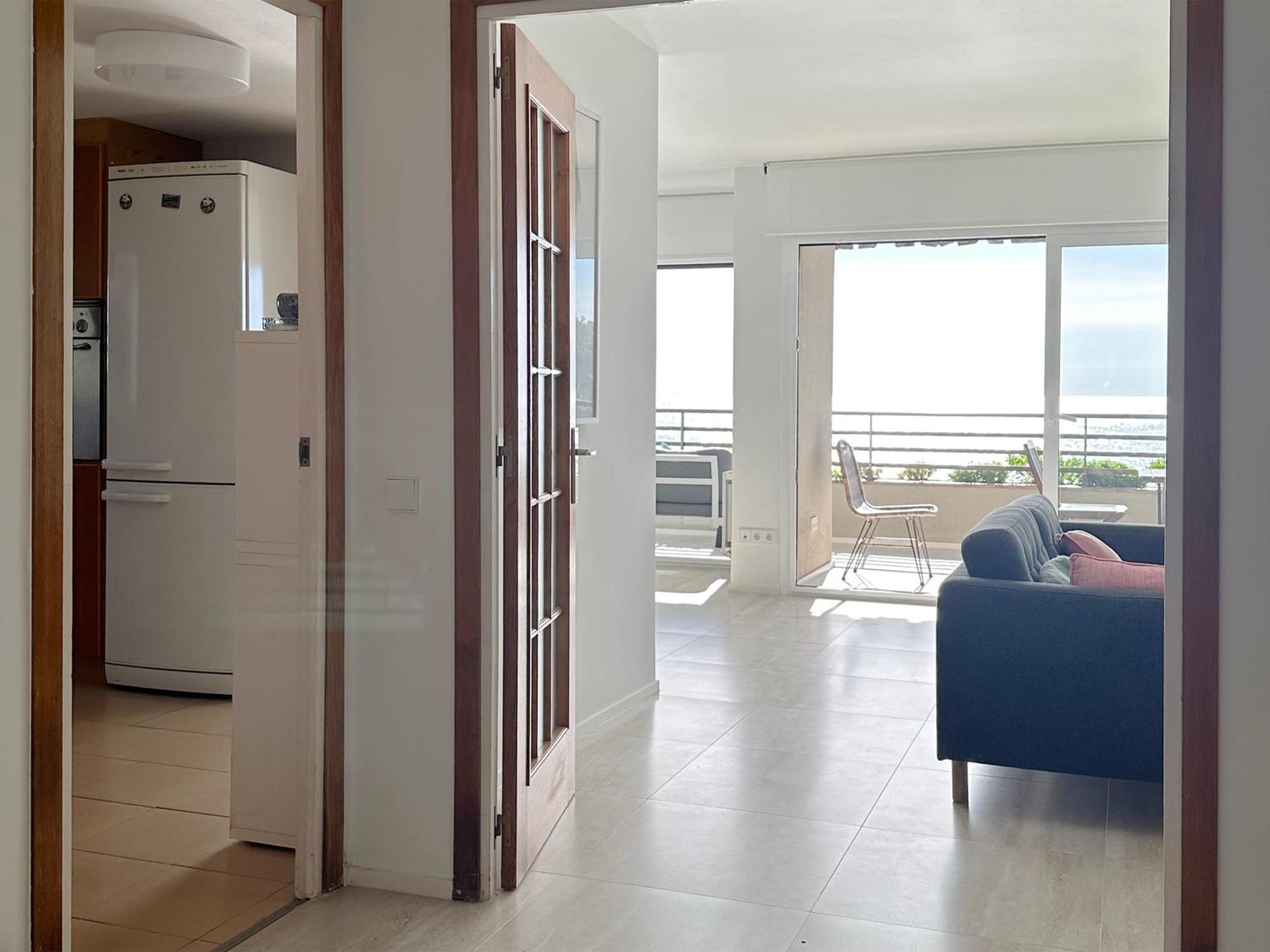 Magnificent Apartment At The Sea Front Of Tossa De Mar Esterno foto